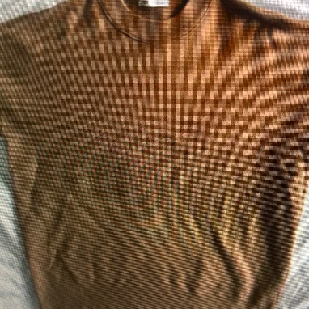 Men's Brown Sweater